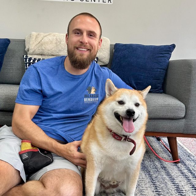 Ricky’s story is one many dog owners can relate to—it’s proof that a dog’s behavior can change.  If you’ve been told your dog can’t improve or past training hasn’t worked, don’t give up.  If Ricky’s journey feels familiar, reach out. It’s never too late to make a change 💙  #aggressivedog #aggressivedogs #aggressivedogtraining #dogbehaviormodification #dogowners