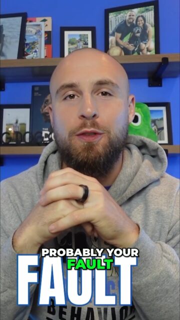 You are causing your dog's behavioral problems. Tough pill to swallow, but until you do, you will always struggle.
Once you accept that fact, you can start to make improvements and help your dog - it's up to you!
https://youtu.be/ahYRH0NtavQ
#dogtraining #dogbehavior #dogowner #puppytraining #dogtips